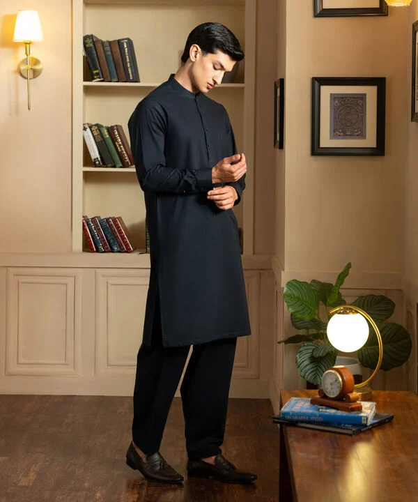 Premium Cotton Suit - Image 2
