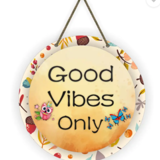 Designer Wall Hanging Decoration Item for Home Decor