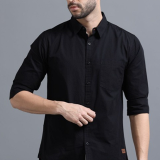 Pure Cotton Casual Shirts