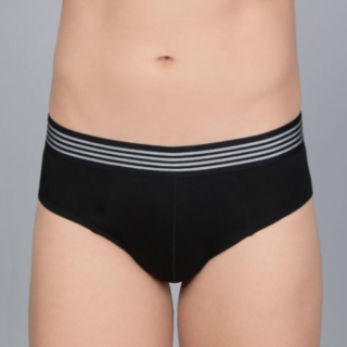 Men Seamless Basic Briefs