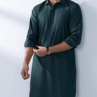 Blended Suit - Slim Fit