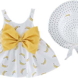 Baby Toddler Outfit Dress