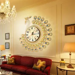 Large Living room wall clock