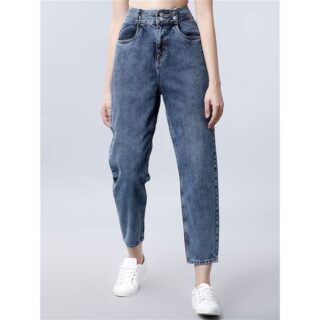 Women Blue Slim Fit Jeans