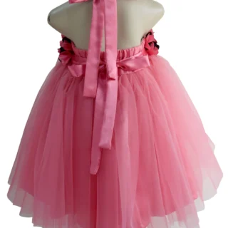 Pink Tutu Dress for Baby Girls