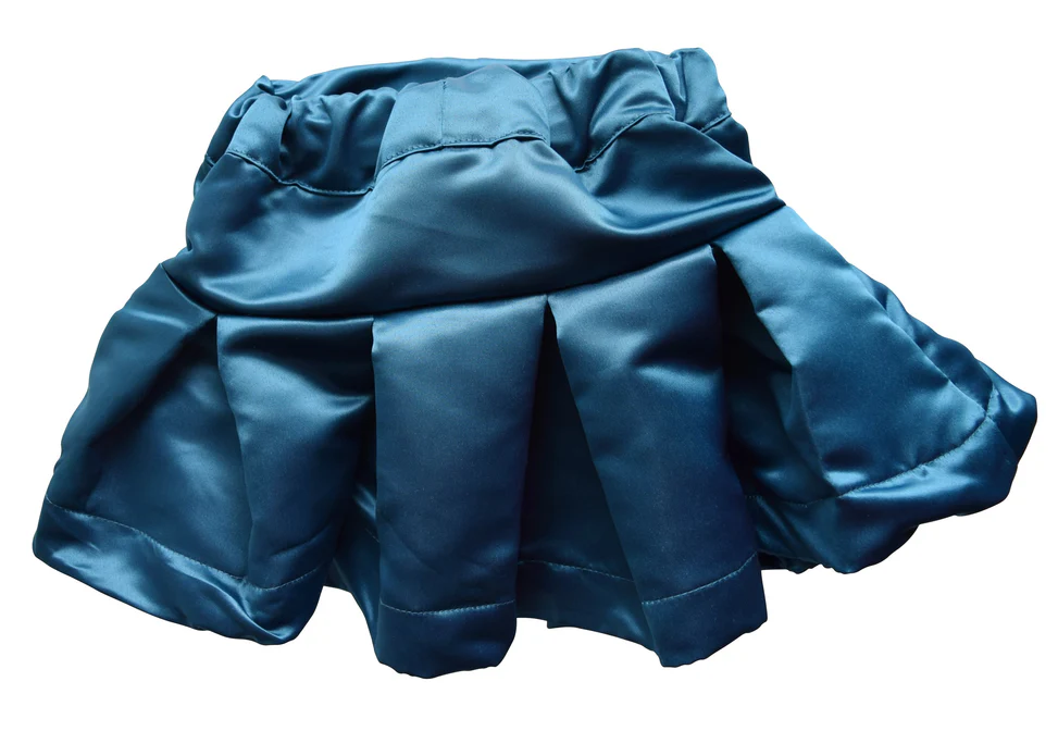 Satin Skirt for Kids - Image 2