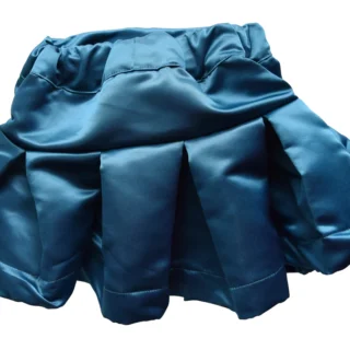 Satin Skirt for Kids