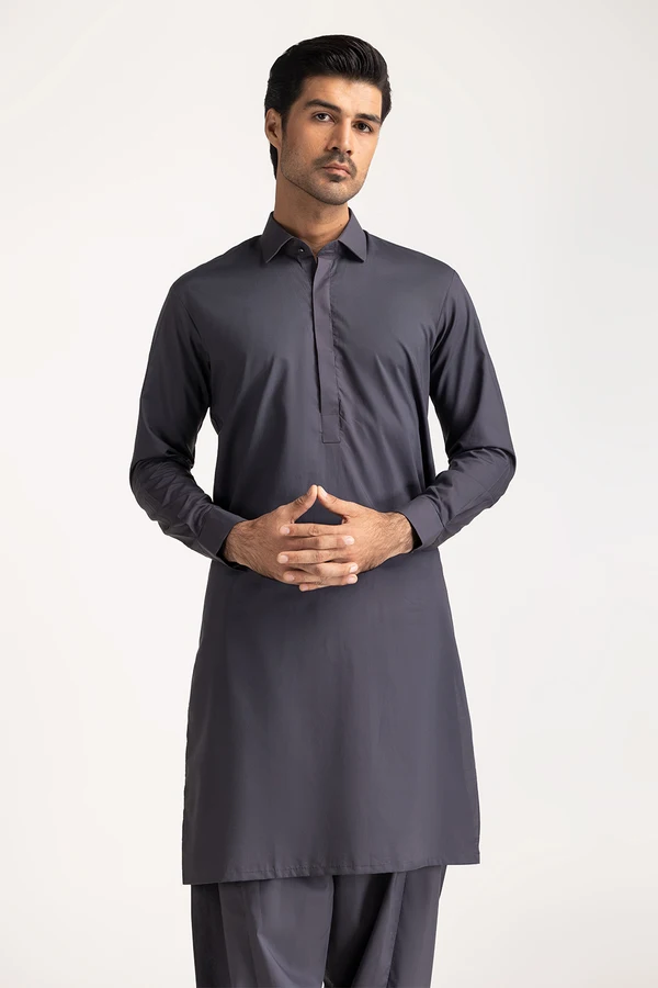 Graphite Grey Styling Suit